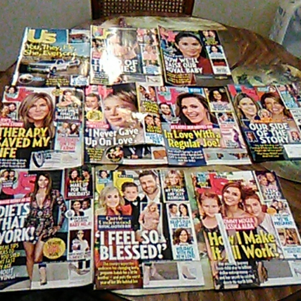 US magazines - Picture 2 of 7